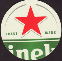 Beer coaster heineken-946