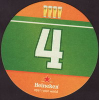 Beer coaster heineken-953-zadek