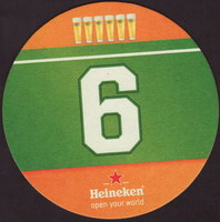 Beer coaster heineken-954-zadek