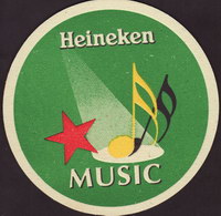 Beer coaster heineken-955