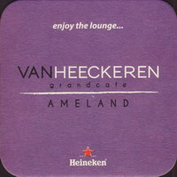 Beer coaster heineken-957