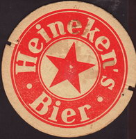 Beer coaster heineken-996
