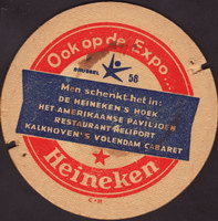 Beer coaster heineken-996-zadek