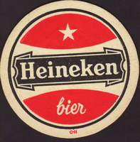 Pivní tácek heineken-997