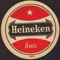 Pivní tácek heineken-999