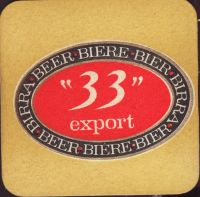 Beer coaster heineken-france-13