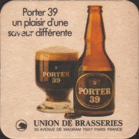 Beer coaster heineken-france-18-small
