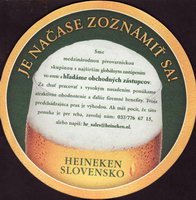 Pivní tácek heineken-slovensko-1-zadek