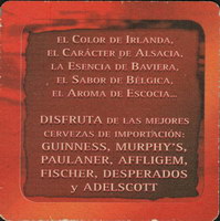 Beer coaster heineken-spain-1-zadek-small