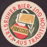 Beer coaster heinrich-fels-2-zadek