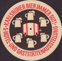 Beer coaster heinrich-fels-4-zadek-small