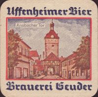 Beer coaster heinrich-geuder-1
