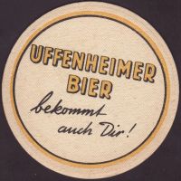 Beer coaster heinrich-geuder-2-zadek-small