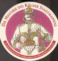 Beer coaster heinrich-reissdorf-10-zadek