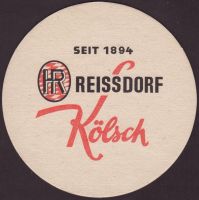 Pivní tácek heinrich-reissdorf-100