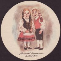 Beer coaster heinrich-reissdorf-102-zadek-small