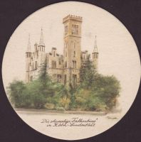 Beer coaster heinrich-reissdorf-111-zadek-small