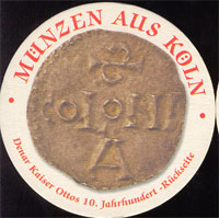 Beer coaster heinrich-reissdorf-14-zadek