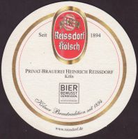 Beer coaster heinrich-reissdorf-159
