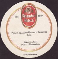Beer coaster heinrich-reissdorf-164-small