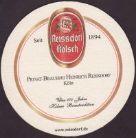 Beer coaster heinrich-reissdorf-166-small