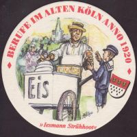 Beer coaster heinrich-reissdorf-168-zadek-small