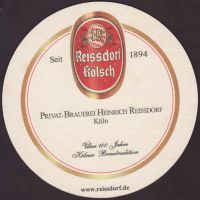 Beer coaster heinrich-reissdorf-171-small
