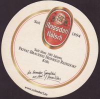 Pivní tácek heinrich-reissdorf-172-small