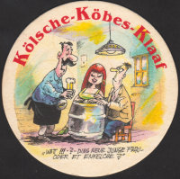 Beer coaster heinrich-reissdorf-176-zadek-small