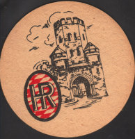 Beer coaster heinrich-reissdorf-178-zadek-small