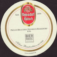 Beer coaster heinrich-reissdorf-18