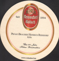 Beer coaster heinrich-reissdorf-180-small