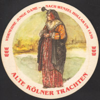 Beer coaster heinrich-reissdorf-187-zadek-small