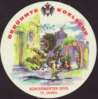 Beer coaster heinrich-reissdorf-19-zadek-small