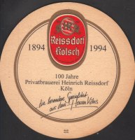 Beer coaster heinrich-reissdorf-192-small