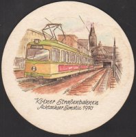 Beer coaster heinrich-reissdorf-194-zadek-small