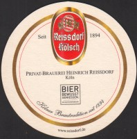 Beer coaster heinrich-reissdorf-199-small