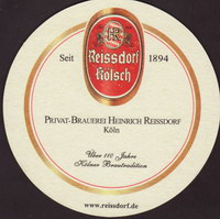 Beer coaster heinrich-reissdorf-20