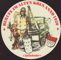 Beer coaster heinrich-reissdorf-24-zadek