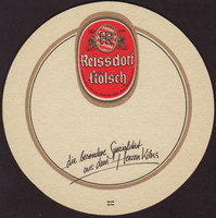 Beer coaster heinrich-reissdorf-26