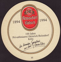 Beer coaster heinrich-reissdorf-33
