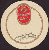 Beer coaster heinrich-reissdorf-36