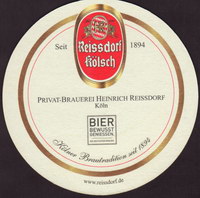 Beer coaster heinrich-reissdorf-41