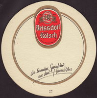 Beer coaster heinrich-reissdorf-47