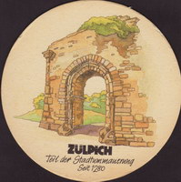 Beer coaster heinrich-reissdorf-47-zadek-small