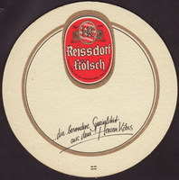 Beer coaster heinrich-reissdorf-49