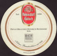 Pivní tácek heinrich-reissdorf-62