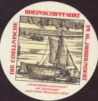 Pivní tácek heinrich-reissdorf-66-zadek