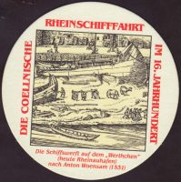 Beer coaster heinrich-reissdorf-67-zadek-small