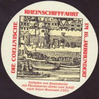 Beer coaster heinrich-reissdorf-69-zadek-small